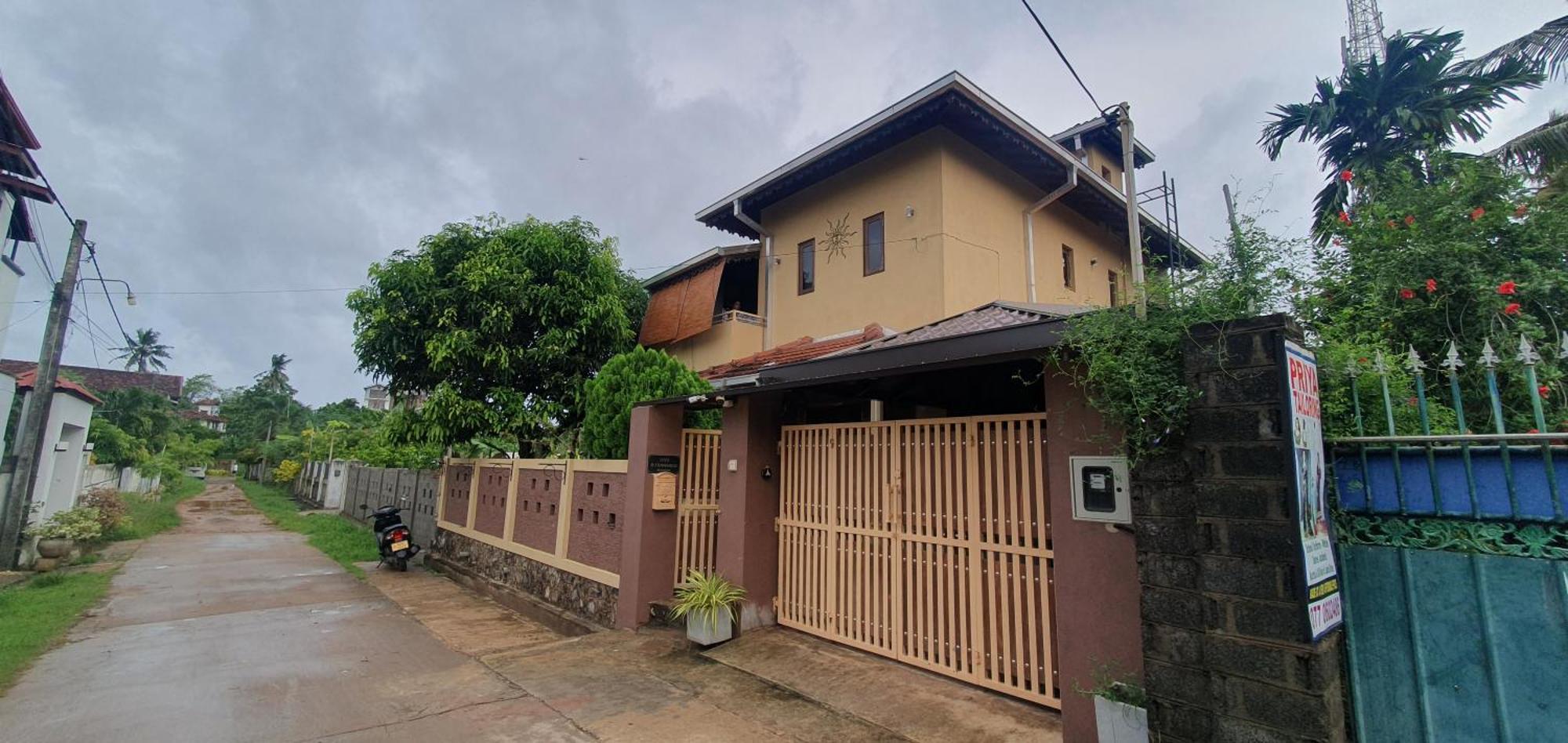 Aneta Private Home 尼甘布 外观 照片